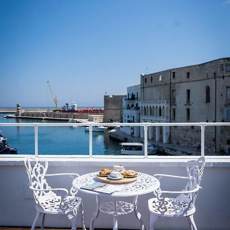 Al Console Luxury Suite Monopoli Exteriör bild